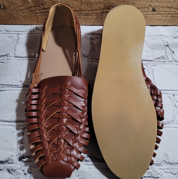 Mens Nisolo Huarache Sandals
